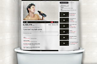 Become A YouTube Star In The Shower