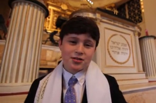 Oy! The Best Bar Mitzvah Rap Ever