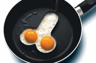 Penis Eggs Is The True Breakfast Of Champions (???)