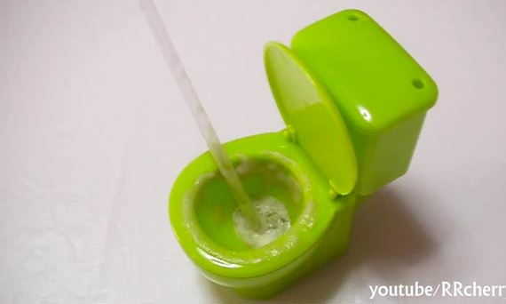 Yum: Japanese Toilet Water Candy