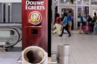Machine Makes Coffee When You Yawn