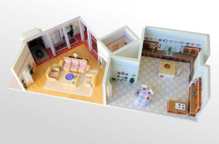 Papercraft Golden Girls Set