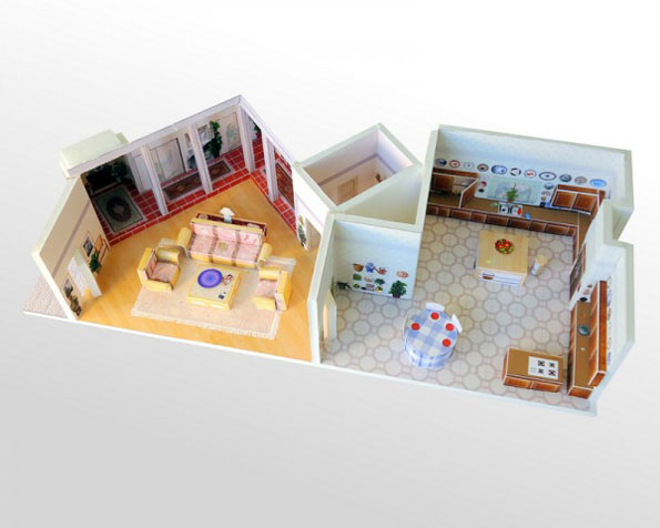 Papercraft Golden Girls Set