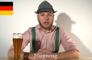 How German Sounds Compared to Other Languages