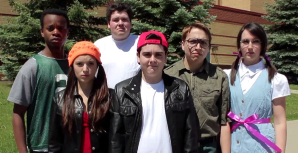 Live-Action Remake Of Disney’s Recess Intro