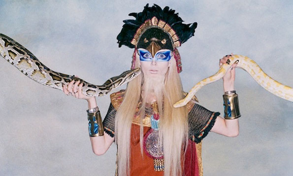 Barbie IRL Is Actually From Outerspace
