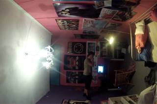 90 Degree Room Prank