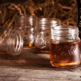 Mason Jar Shot Glasses