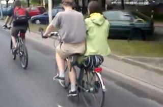 Ride Side by Side: Bike For 2