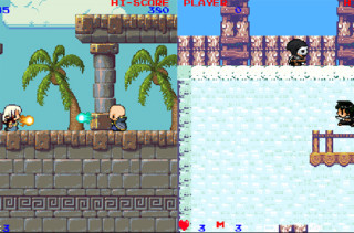 Free 8-Bit Game of Thrones Video Game