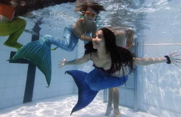 A School For Mermaids