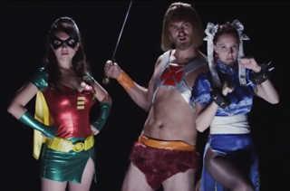 Epic Rap Battle: Nerd vs. Geek