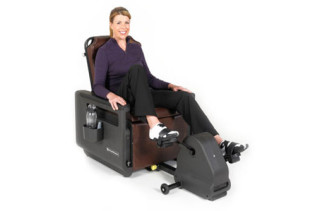 Work Out In A La-Z-Boy With ChairMaster