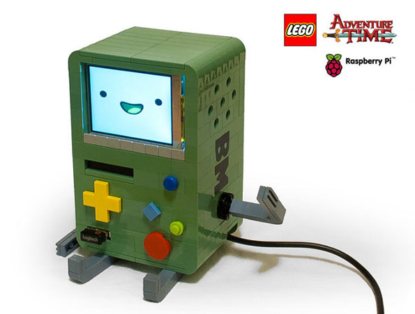 Real Life, Fully Functioning BMO