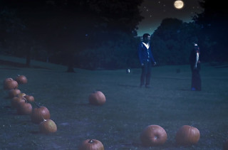 Pumpkin Spice: The Horror Movie