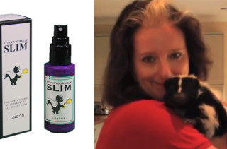 Stink Yourself Slim Helps You Lose Your Appetite