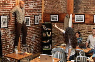 Crazy Telekinesis Prank