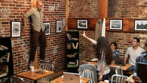 Crazy Telekinesis Prank