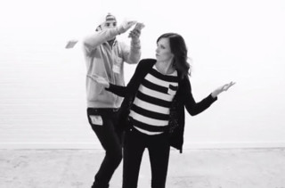 Pregnancy Announcement Rap Music Video