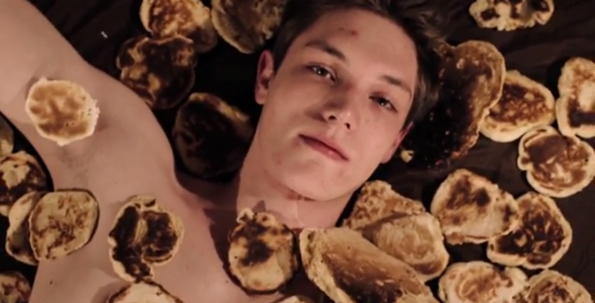 WTF Did I Just Watch: Pancake Fetish Video