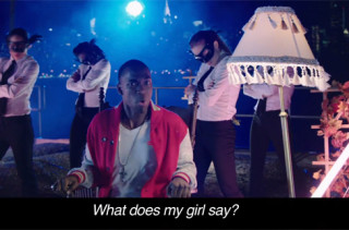 What Does My Girl Say?