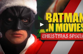 Batman Invades Christmas Movies