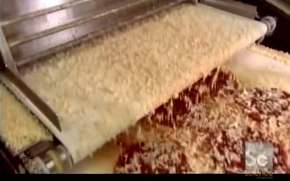 How It’s Made: Frozen Pizzas