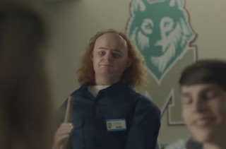 The Mom Song Old Spice Ad is Super Creepy