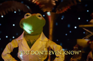 The Internet is Outraged That the Muppets Didn’t Win Any Awards