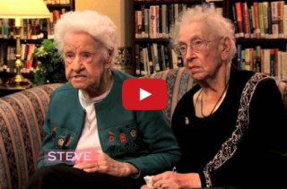 100 Year Old BFFs Talk Pop Culture