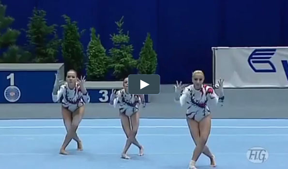 LOL/Why?: Fart Gymnastics