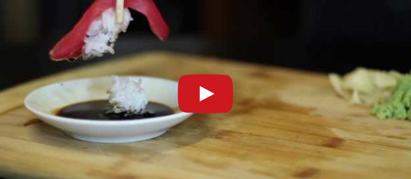 We’ve Been Eating Sushi Wrong