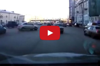 Most Outrageous Parking Job Evar
