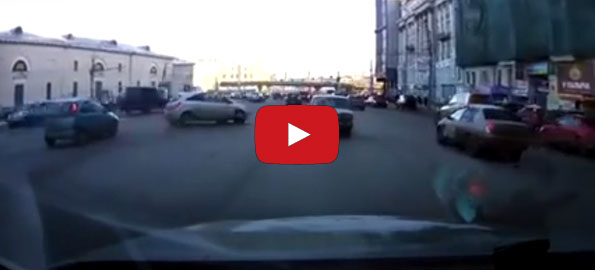 Most Outrageous Parking Job Evar