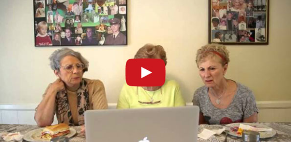 Grammas React To Drunk In Love