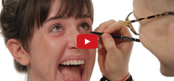 Guys Applying Girlfriends’ Make Up