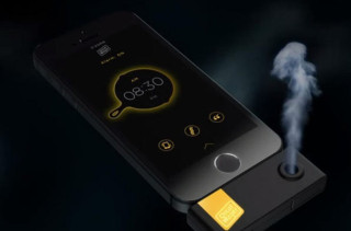 Alarm Clock Wakes You Up With The Smell Of Bacon