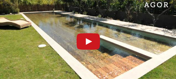 Watch This Deck Turn Into A Pool