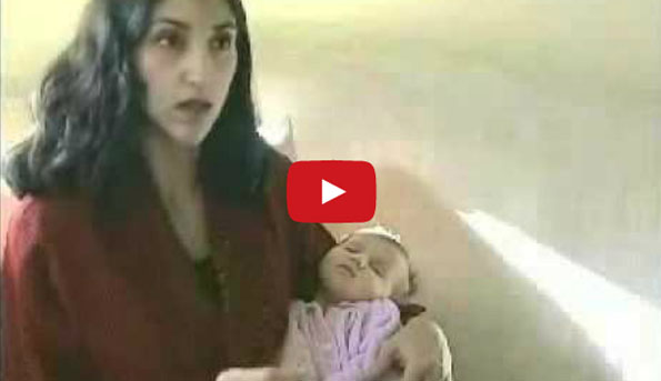 Baby Fart Aerobics Is (Unintentionally) Hilarious