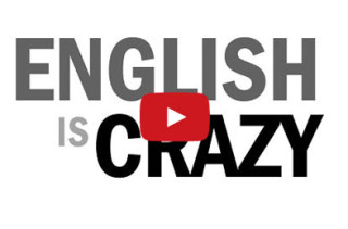 Damn English, Y U So Cazy?