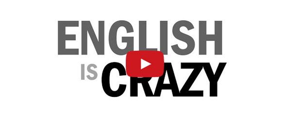 Damn English, Y U So Cazy?