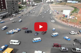 Meet The Intersection With No Stop Lights
