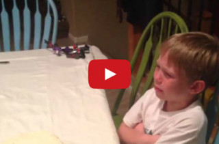This Boy Does NOT Want A Little Sister