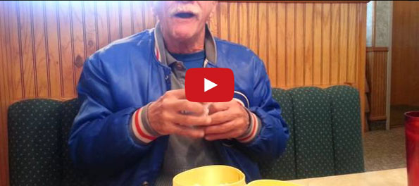 Man Learns He’s Gonna Be A Grampa, Now I’m Crying