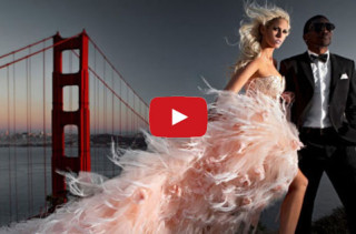 Super Over The Top Save The Date Video