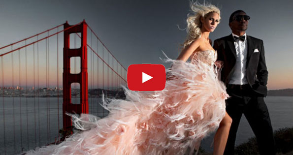 Super Over The Top Save The Date Video