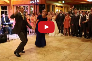 The Best Mother/Son Dance Will Make You :D