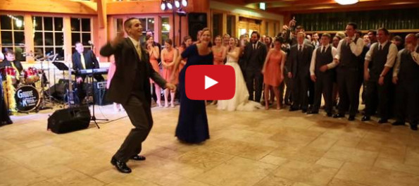 The Best Mother/Son Dance Will Make You :D