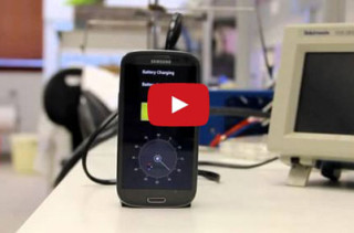 StoreDot Charges Your Dead Phone In 30 Seconds Flat