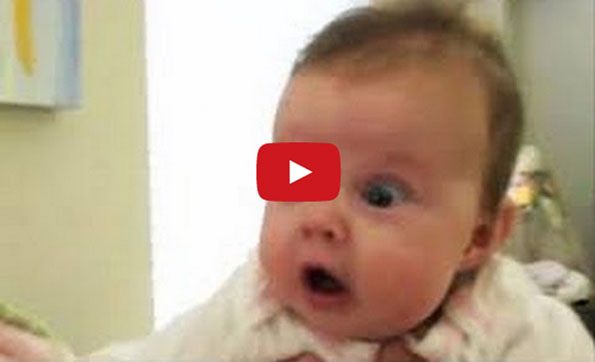 LOLOLOL: Babies Getting Scared Of Farts Compilation
